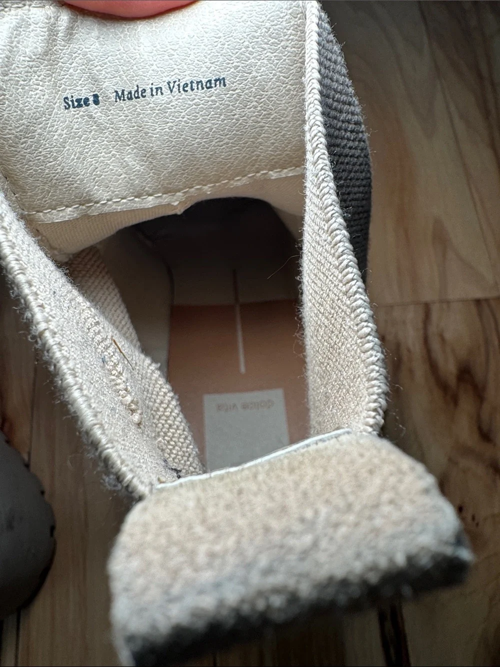 Dolce Vita Women's Ankle Booties Tan Size 8